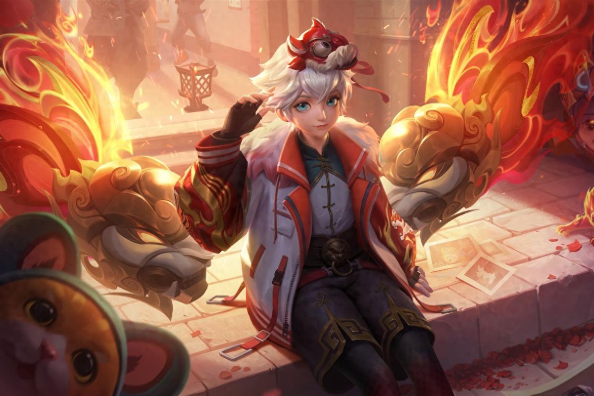 Cai Wenji and Yao are always banned? Try Sun Bin instead! He can secure team fights for your teammates.