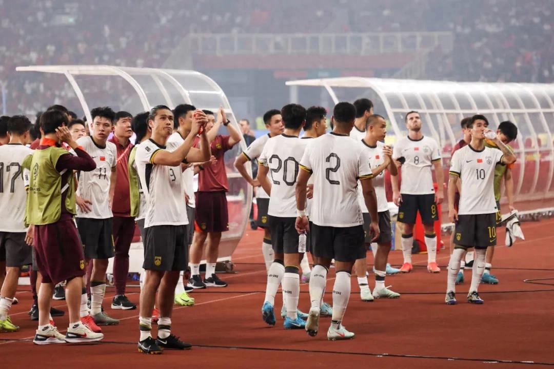 Without the 2026 World Cup, how will Chinese football face the future?