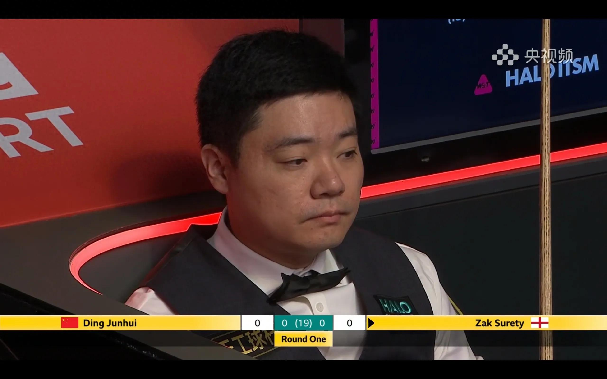 Snooker World Championships today (4.26) schedule Lei Peifan, Zhao Xintong, Ding Junhui six people played in the live broadcast of the central five