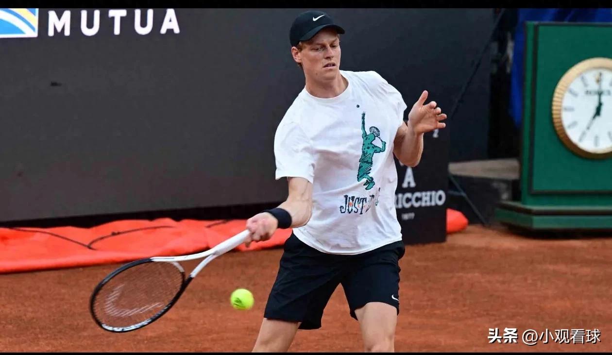 Rome Masters draw: Sinner returns, Zverev strives to defend his title