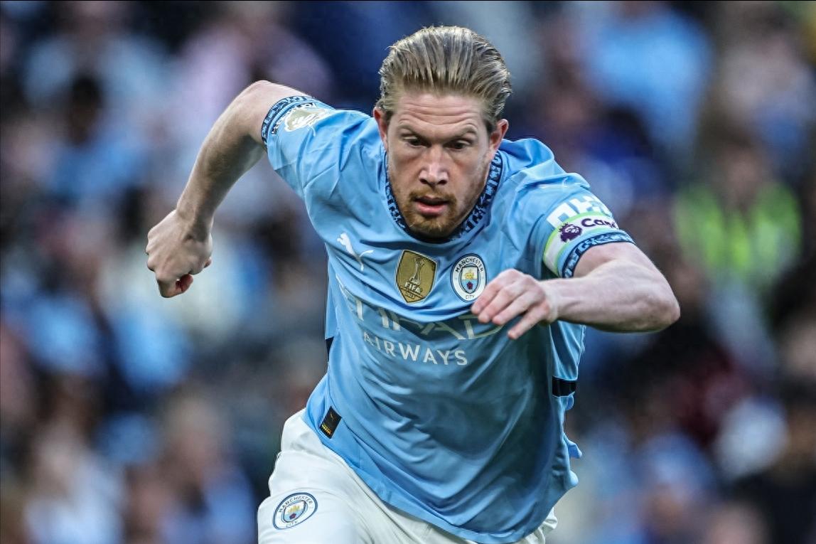 Next stop Serie A? Reporter: De Bruyne leans towards Napoli Fans: Suitable