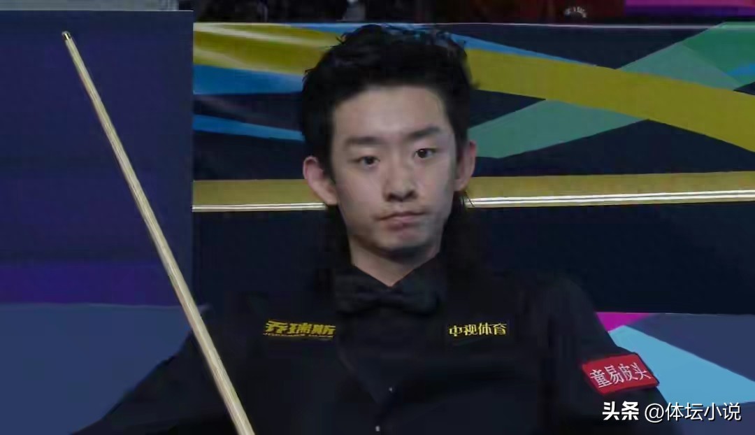 Latest report from the Snooker National Championship: from 0-4 to 6-4, Wu Yize storms back with six consecutive frames to complete a stunning comeback against Trump