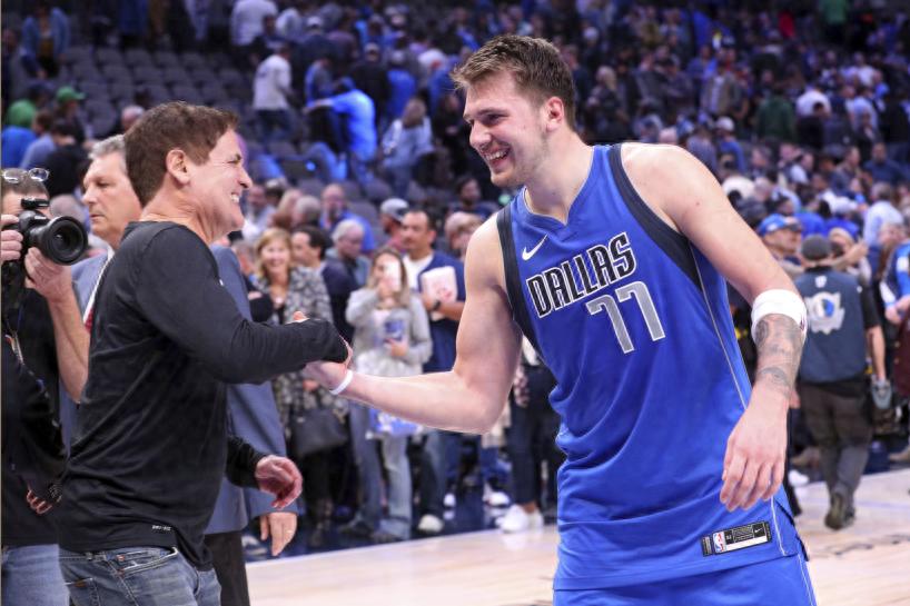 Cuban admits regret over how he sold the team: If I were still in charge, Doncic would still be a Maverick.