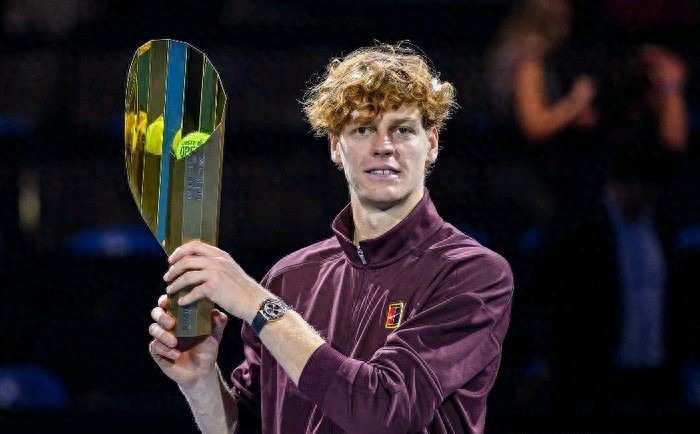 Tennis ATP1000 Paris event schedule today (10.29), Sinner and others competing, live on Youku.