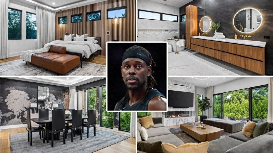 Hansen Yang&#39;s teammate is selling his house! Holiday intends to put his 822-square-meter mansion on the market with a listing price of $6.9 million.
