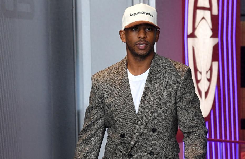 曝快艇隊內某些人讓保羅感到非常失望!CP3最新動態:多支球隊主動接觸,並不缺乏下家