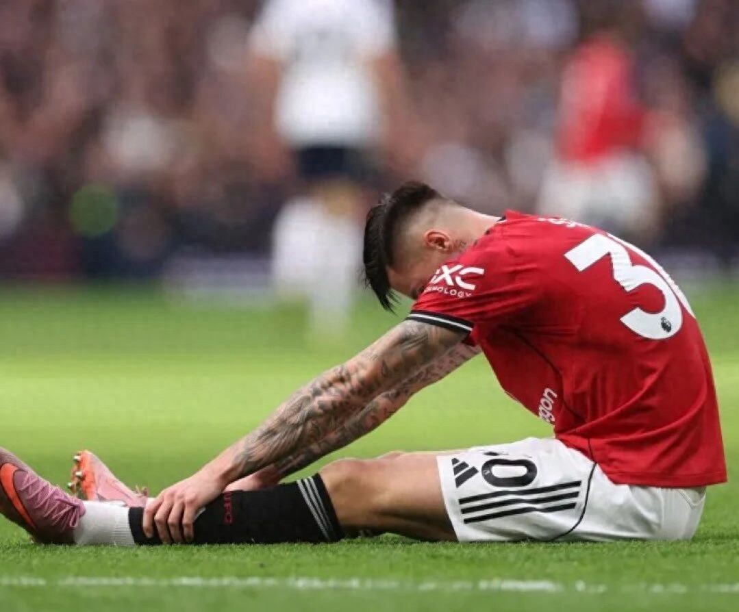 Szeszko might only be sidelined for two weeks, but Amolin has already lost trust! Revealing whether Manchester United can recall Hojlund