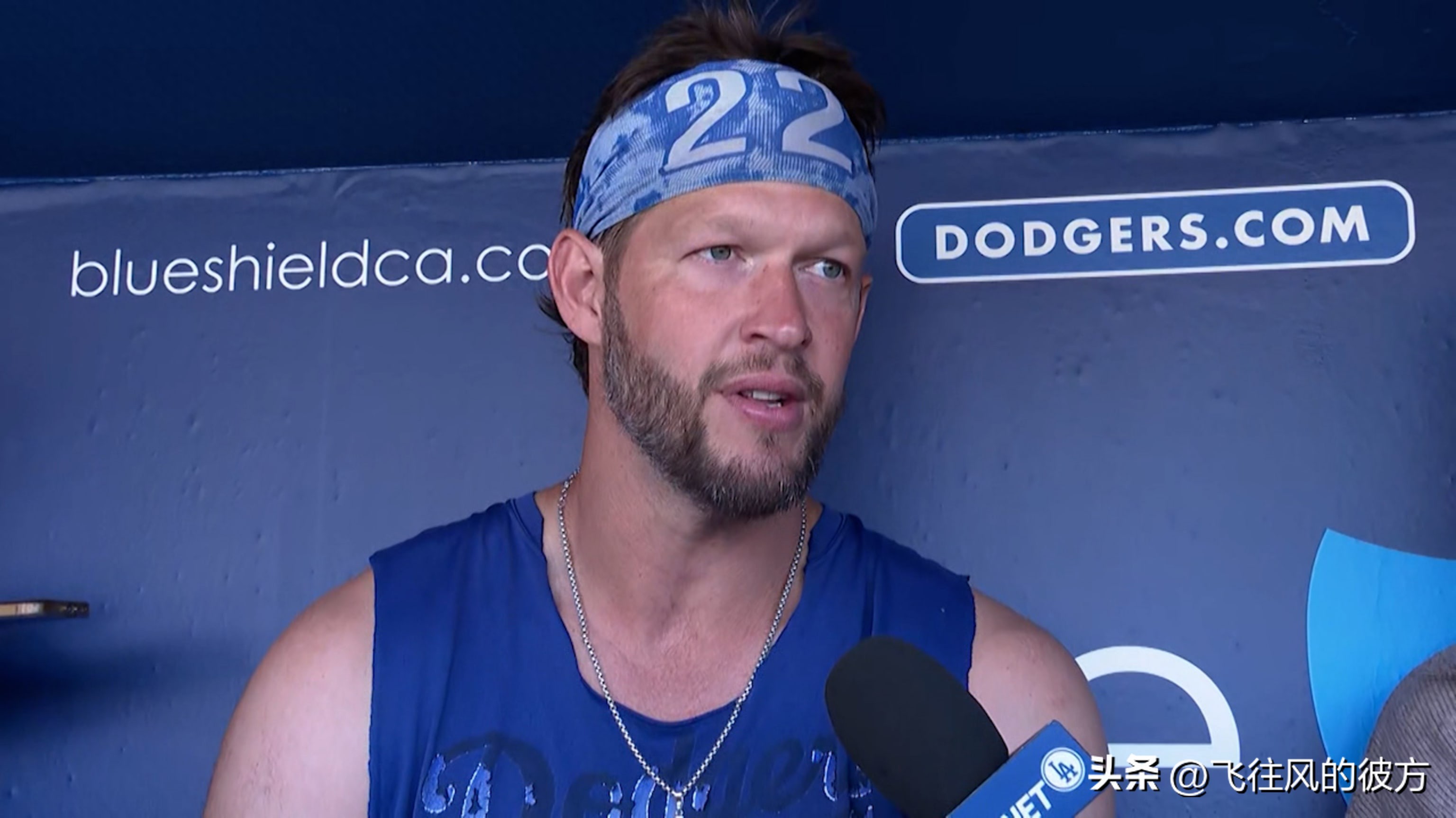 The Dodgers are about to welcome back the team's legendary left-handed Kershaw for their 18th season