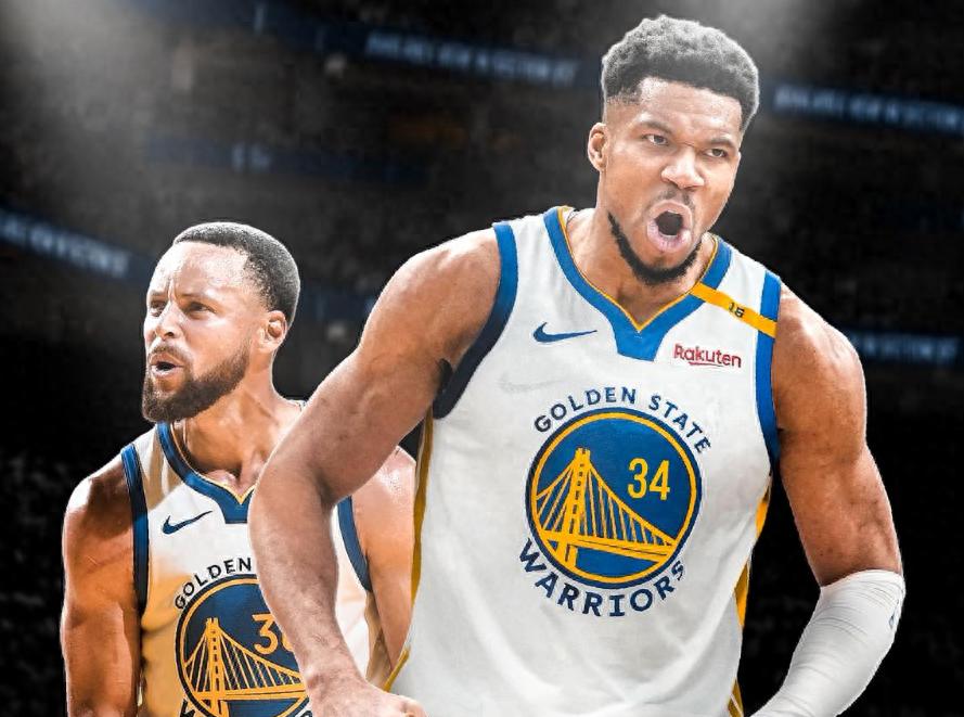 The Warriors are the most eager to pursue the Greek Freak! The Bucks have yet to reject the latest offer; Green still has a chance to return if traded.