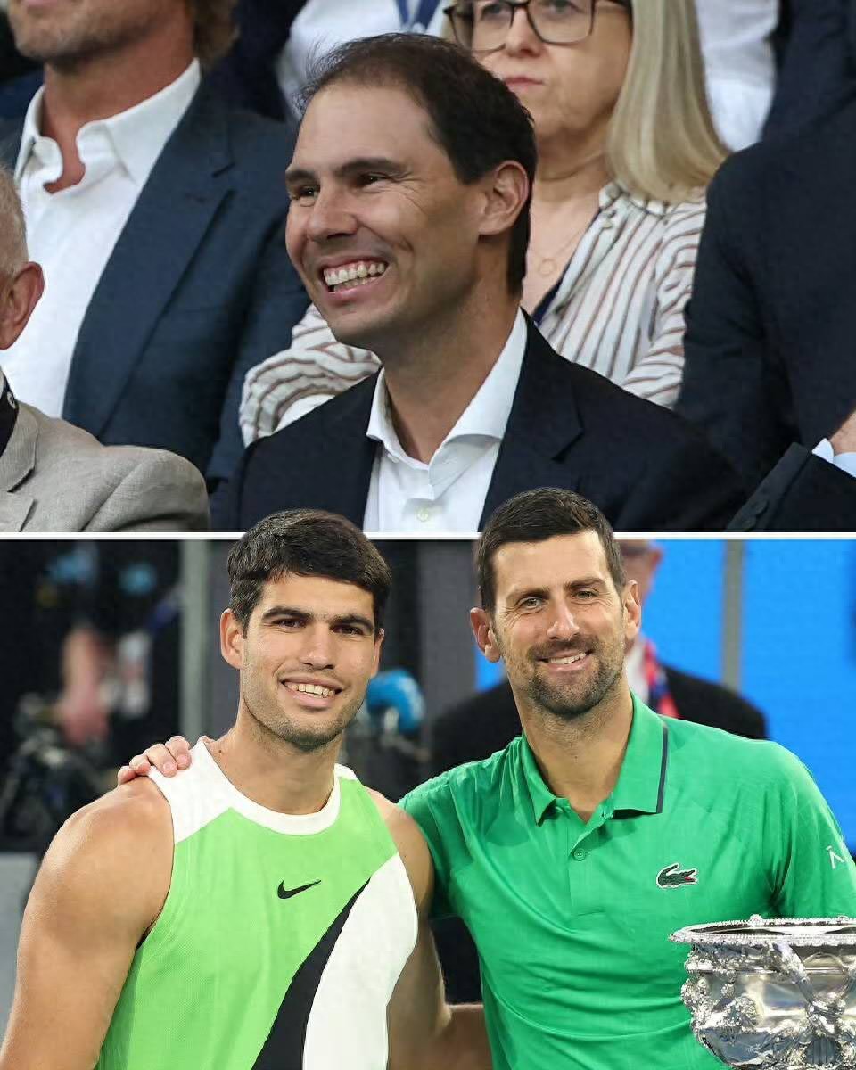 How talented is Alcaraz? At 22, he has only five major titles left to achieve!