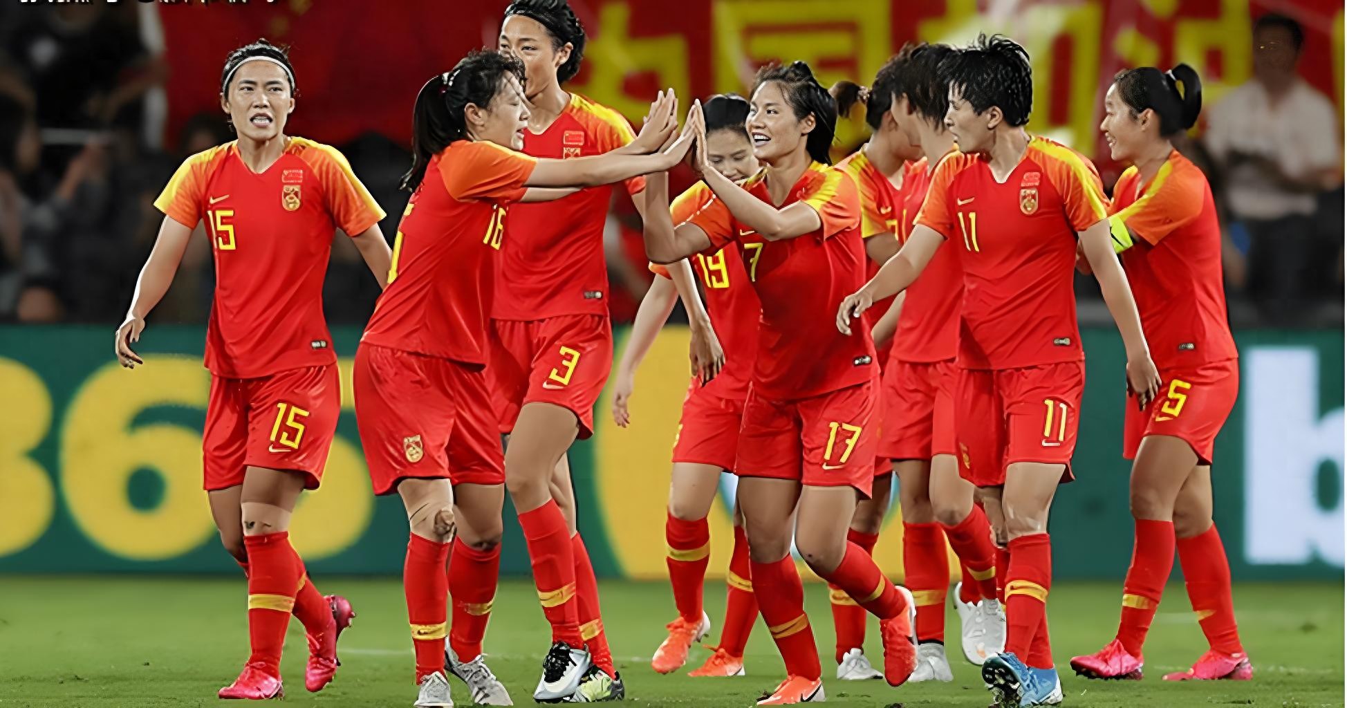 Women's Asian Cup schedule for tomorrow (March 3): China vs. Bangladesh, live on CCTV-5.