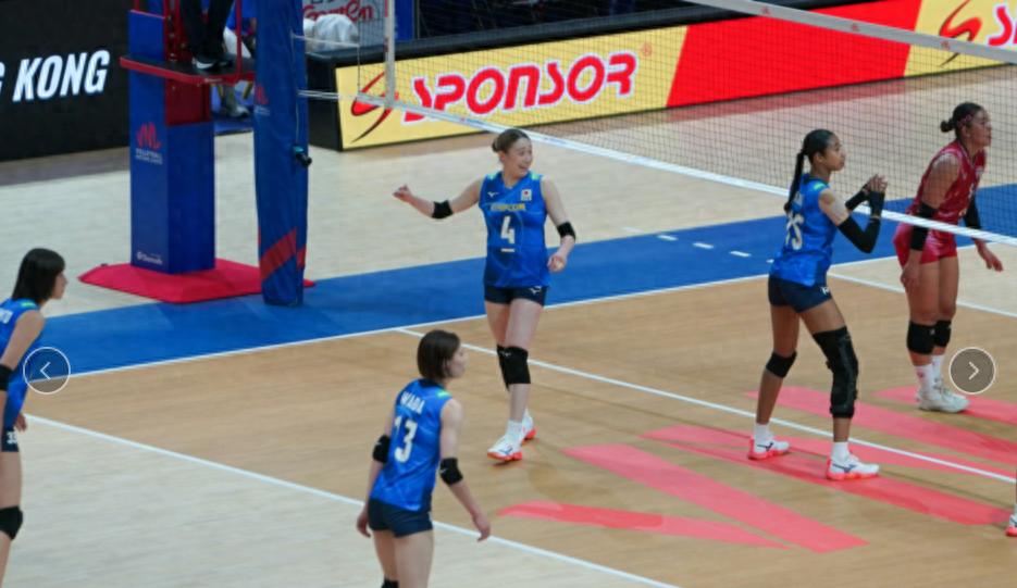 The 2025 VNL Hong Kong station was reversed by the Japanese women's volleyball team, and the Thai coach praised the opponent as a world-class team