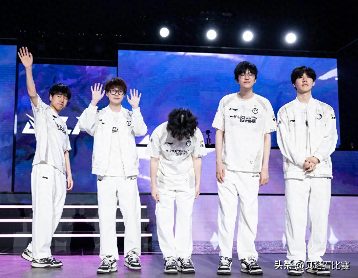 Overseas netizens are hotly discussing BLG's elimination of IG: a huge gap between the lower and middle lanes! Kitagawa was the biggest winner