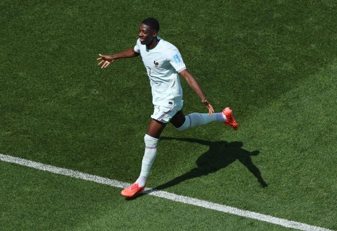 Haaland and Mbappe 'kings never meet,' Dembele's hat-trick puts him in the 'Golden Boot race'