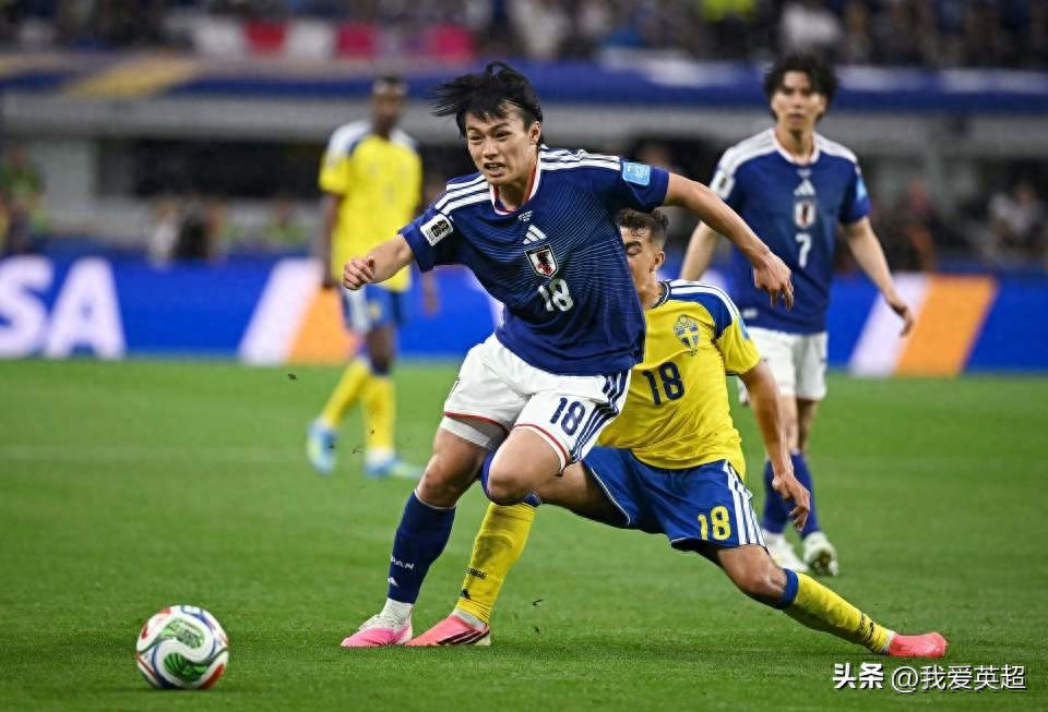 The World Cup's true group of death! All three teams that advanced now face formidable opponents—Japan battles Brazil, Sweden may meet France.