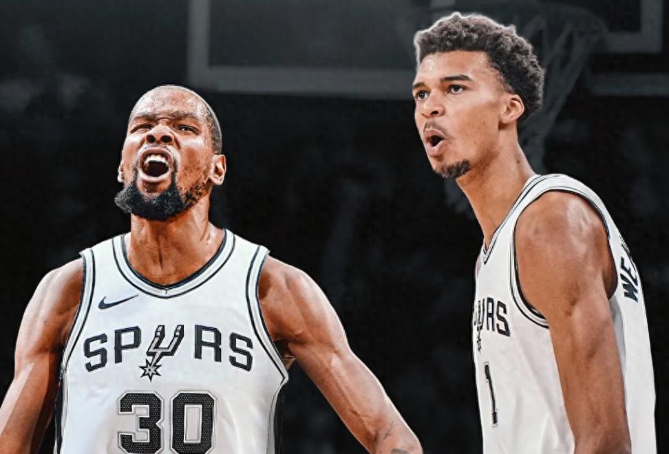 Suns Reporter: Durant told people close to him that he would eventually join the Spurs