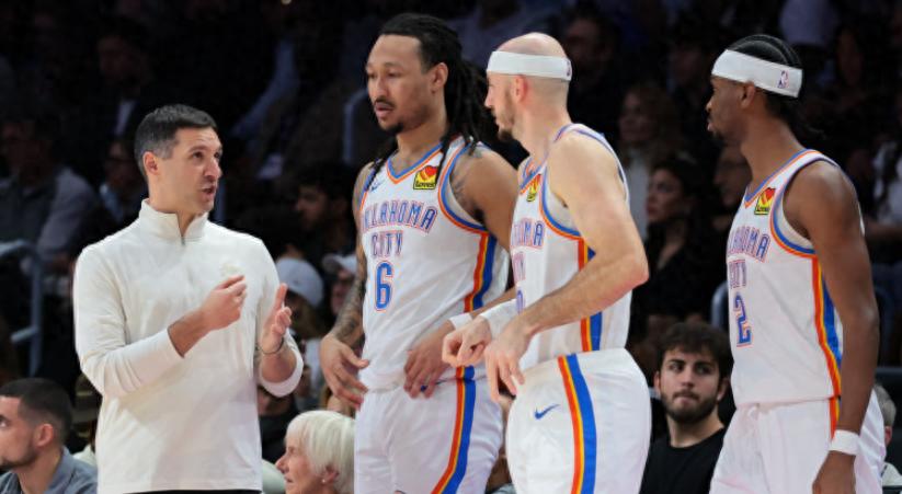 Thunder may face heavy penalties! NBA investigates 10 players missing Spurs game; Cavaliers fined $350,000 this season for similar issues