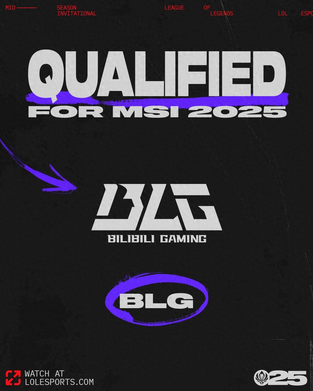 LPL: Beichuan Zhao Xin incarnated as Zilong seven in and seven out, BLG defeated IG 3-1 to advance to the final and MSI