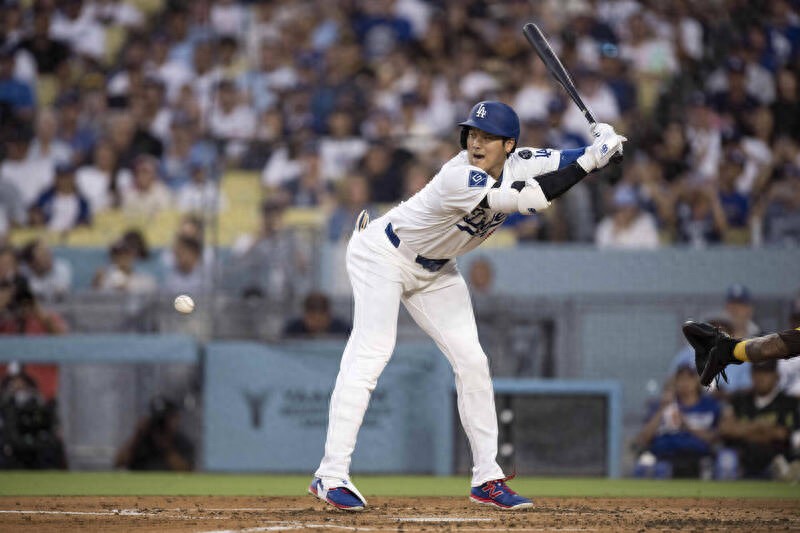 The coach of the MLB Dodgers bluntly said that the opponent deliberately smashed the superstar Shohei Ohtani, and the Padres threw the right to shout injustice