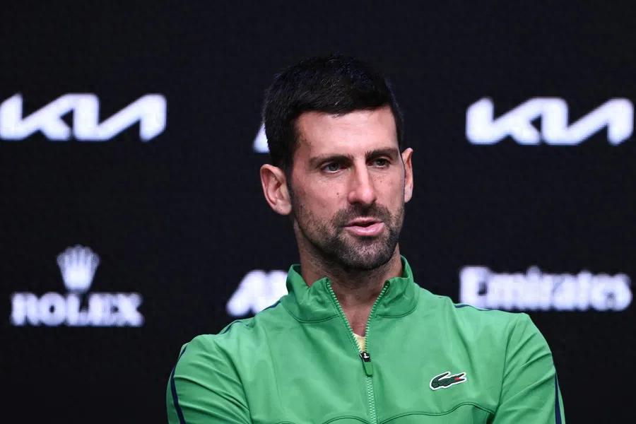 Djokovic’s chance at a 25th Grand Slam is rare, and the trio of Sinner, Alcaraz, and Djokovic is quite amusing.