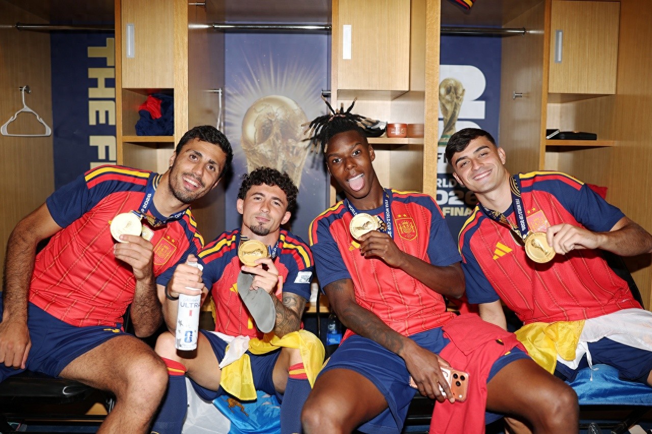 Rodri Transfer Saga: Barcelona Makes a Strong Move, World Cup Champion "Barca Gang" Becomes the Biggest Bargaining Chip
