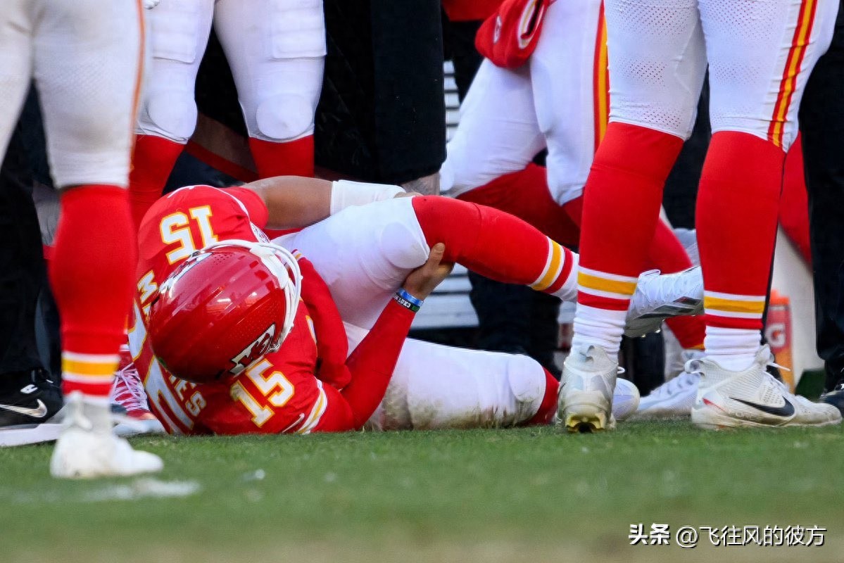 NFL超級四分衛馬霍姆斯韌帶撕裂賽報 酋長11年來首次無緣季後賽