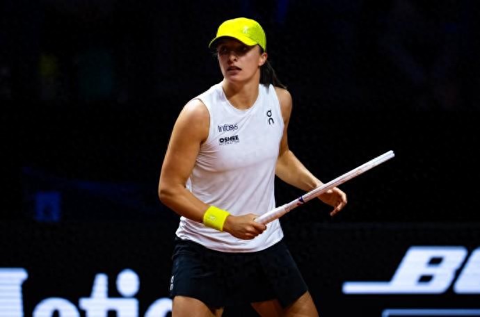 Ostapenko beat Swiatek six in a row after the match: She is strong on clay, and I am also a master of clay