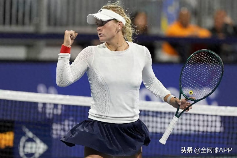 WTA Austin: Stearns Defeats Townsend to Claim Home Title