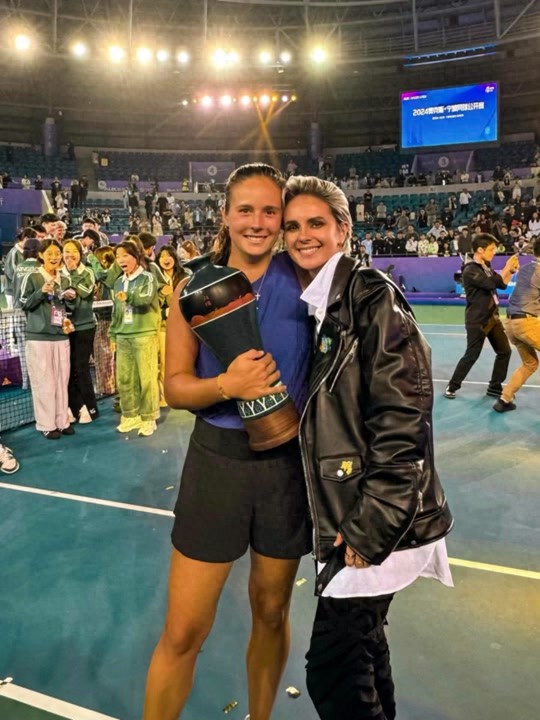 No male player comes out? Talking about the difference between gender and coming out in tennis