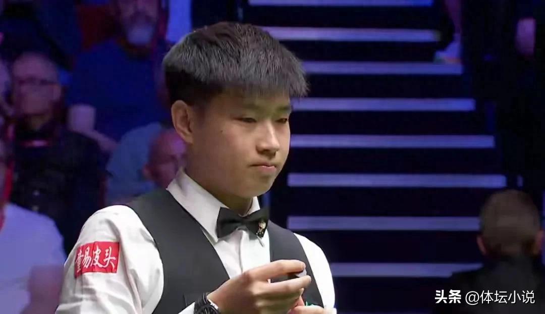 The World Championships are in chaos! The top five in the world are all home, and the final match &amp; time is out: Zhao Xintong will win the championship tonight