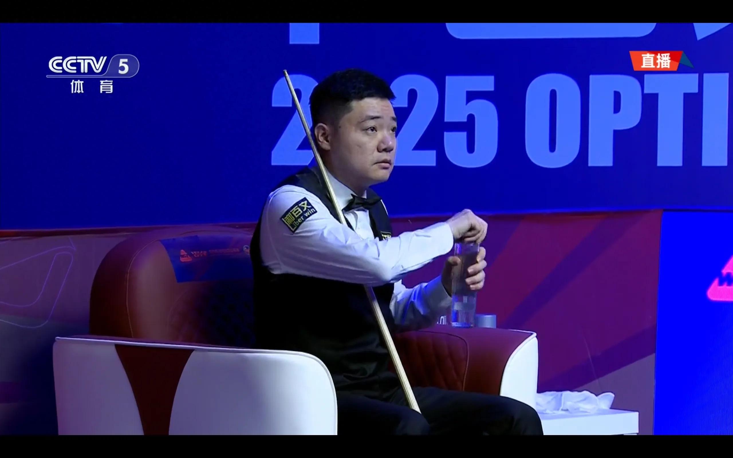 Latest update on the Snooker Wuhan Open: National players have a record of 6 wins and 5 losses, plus tonight&#39;s (8.24) schedule.