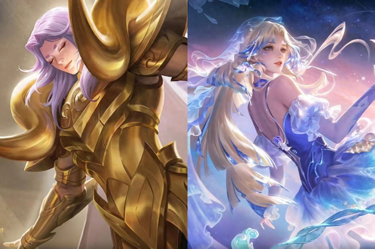 In Honor of Kings, when queuing as a duo to climb ranks, which two roles are the most efficient: jungle-support, mid-jungle, or marksman-support?
