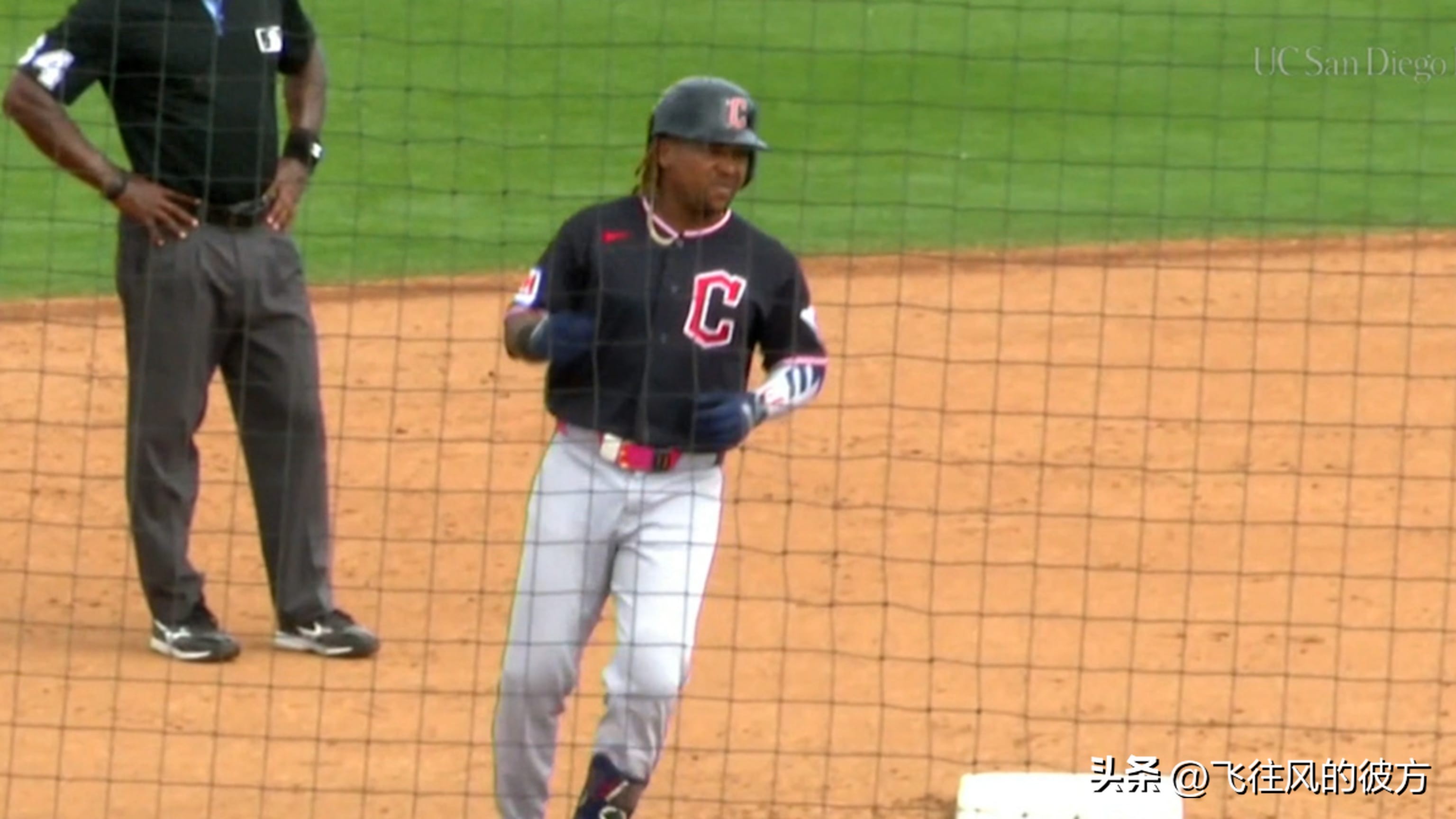 Cleveland Guardians star third baseman Ramirez's shoulder injury improves, now under daily observation.