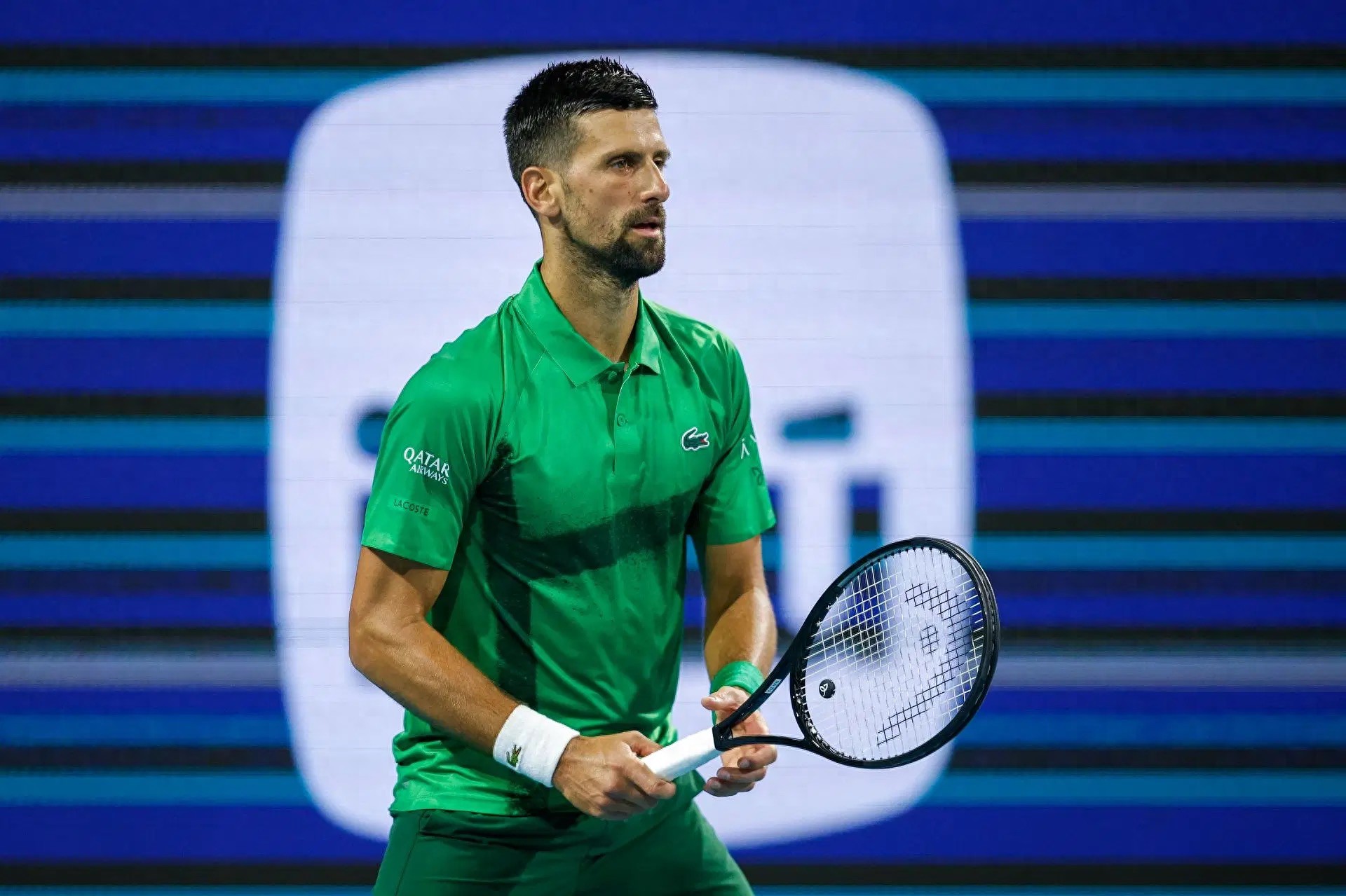 Djokovic's first coach was a woman, and perhaps the last one should be hired as well