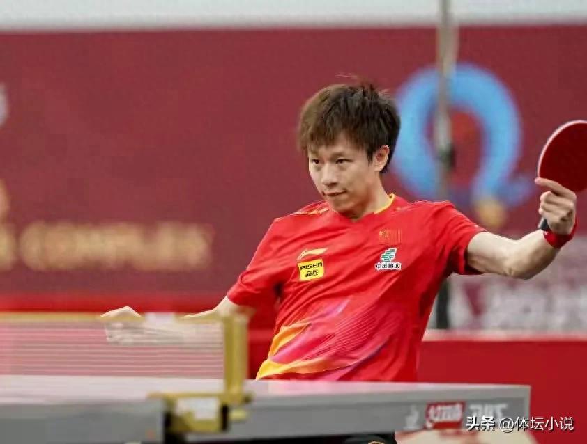 The World Table Tennis Championships is a big upset! The world champion lost 2-4, the third defeat of national table tennis came, and the quarterfinals of mixed doubles were released