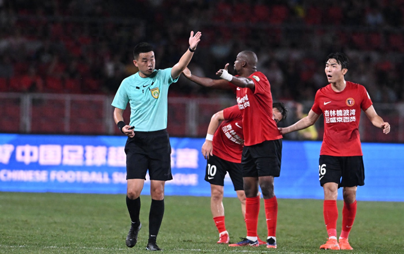 Liaoning Tieren: Three players lost in one match, facing a tough situation