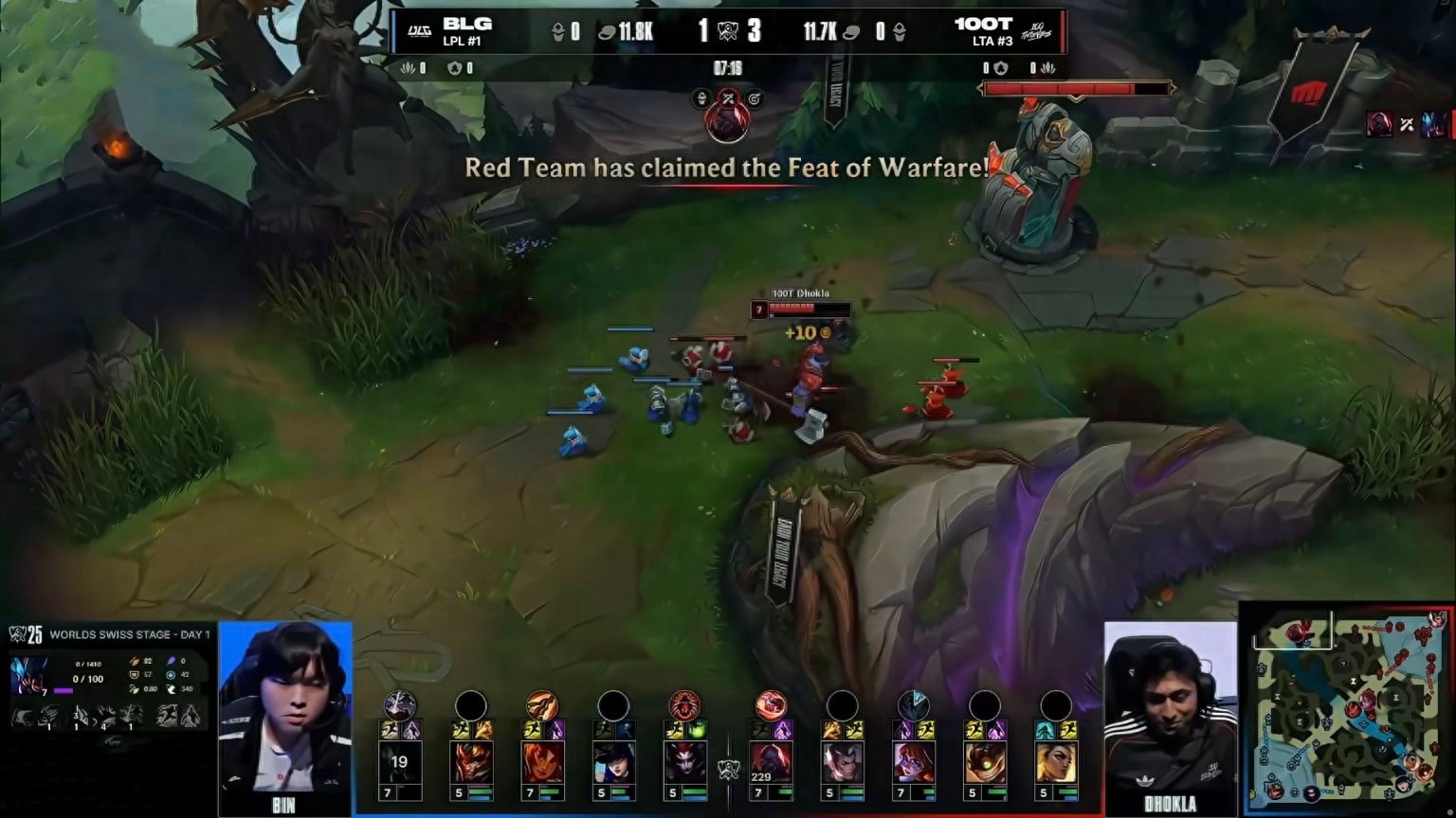 The biggest meta trap in the S15 World Championship: 0% win rate after 9 appearances, even the world champion got crushed 1-6 when using it.