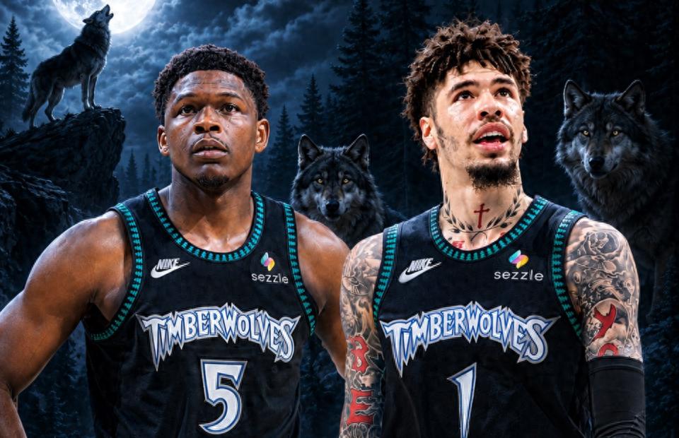 Timberwolves' acquisition of LaMelo Ball Draws Skepticism! US Media Highlights Two Major Concerns, Calling It a Last-Ditch Gamble That Could Trap the Team