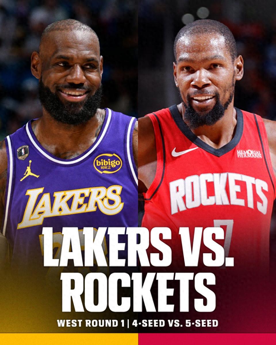 American Stephen A Smith: Lakers will be swept by Rockets, can only last up to 5 games; James will definitely produce impressive stats.