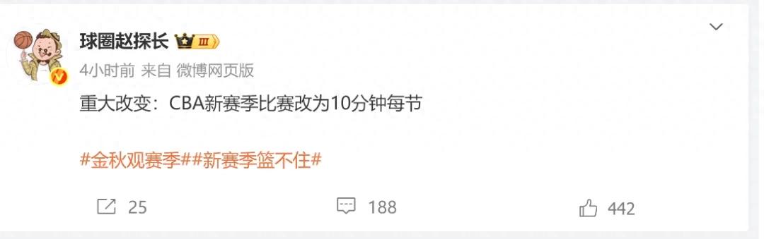 Major change in the CBA! Game time reduced by 8 minutes! Coach Djordjevic&#39;s proposal has come true!