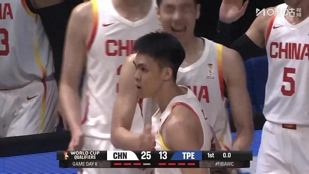 龐崢麟,從中國野球到國家隊