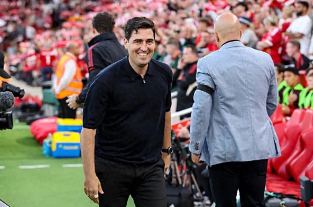 Iraola's countdown to coaching Liverpool begins, with an incomplete squad being the biggest challenge.