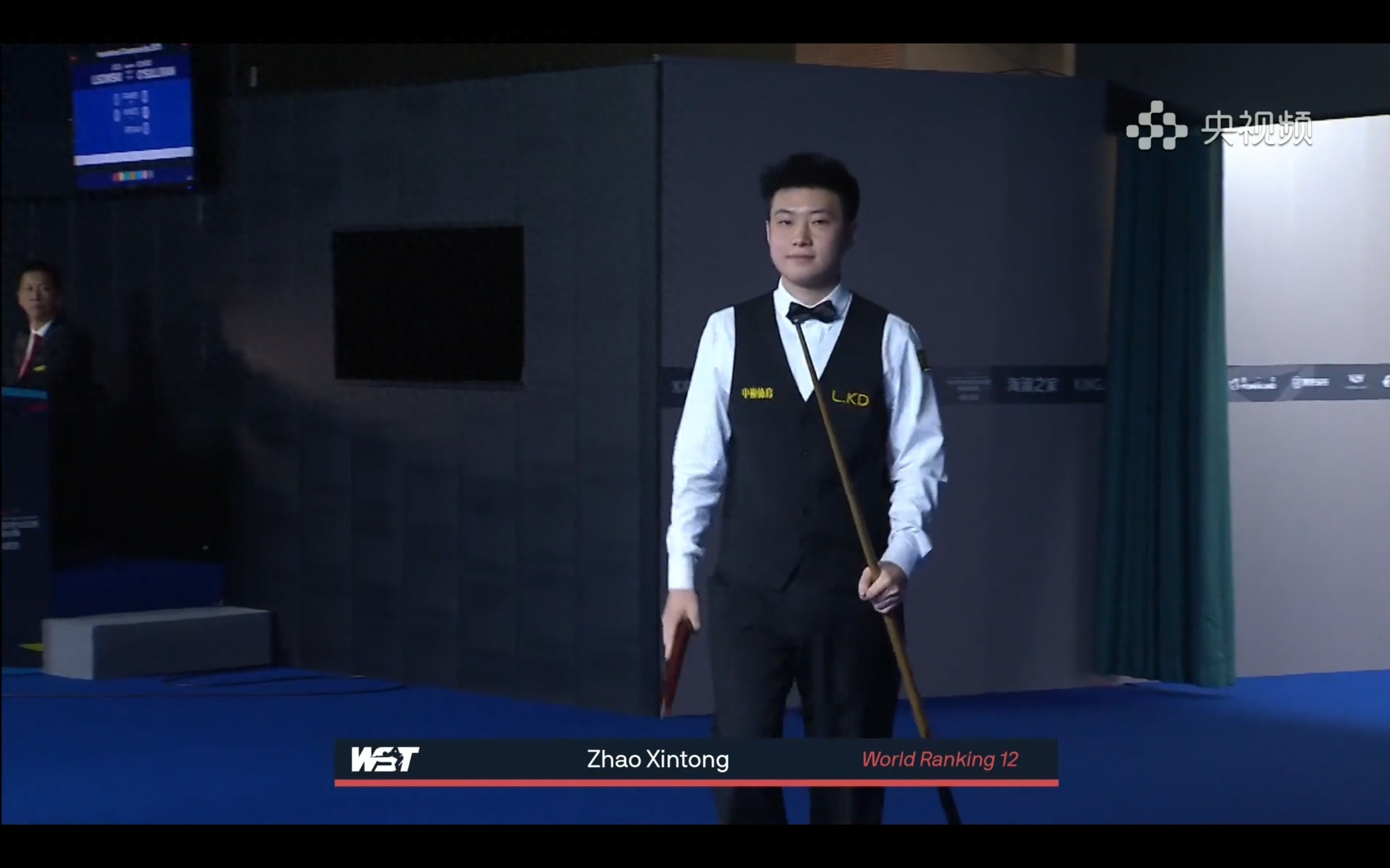 The Snooker National Championship schedule for tomorrow (11.5): Ding Junhui, Zhao Xintong, and Si Jiahui will compete, broadcast live on CCTV-5.