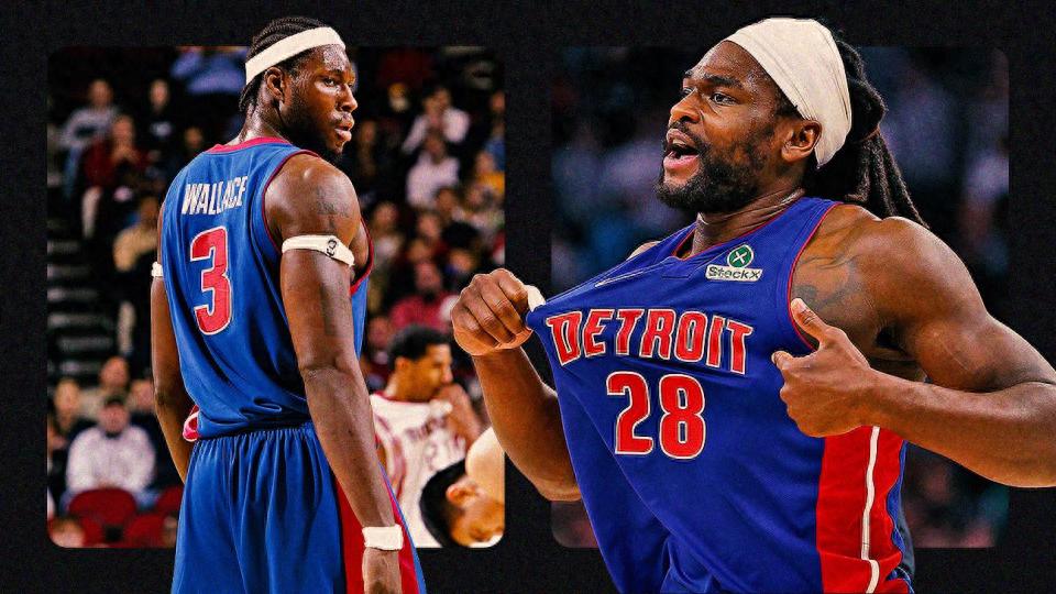 Pistons' New Generation Big Ben! Stewart Set to Return Next Wednesday: Calls Himself the League's Best Defender