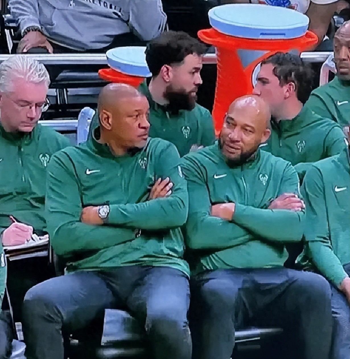 Eliminated! Goodbye Brother Alphabet! It could detonate the NBA trading market