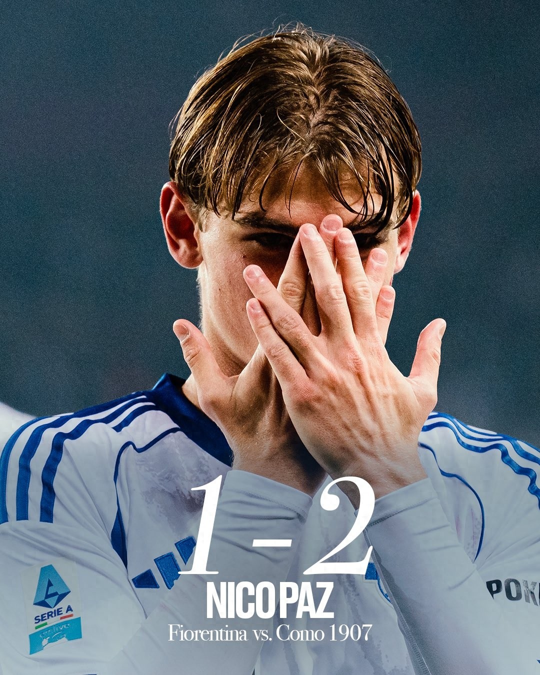 A guaranteed return to Real Madrid! The 21-year-old Argentine attacking midfielder is valued at €65 million with 9 goals and 6 assists, yet can be bought back for just €9 million.