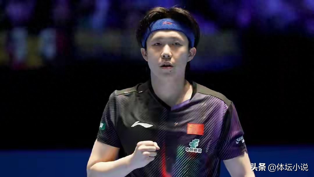 Live now! Table Tennis Asian Cup Final: Wang Chuqin vs. Tomokazu Harimoto battling for the championship, with real-time scores included.