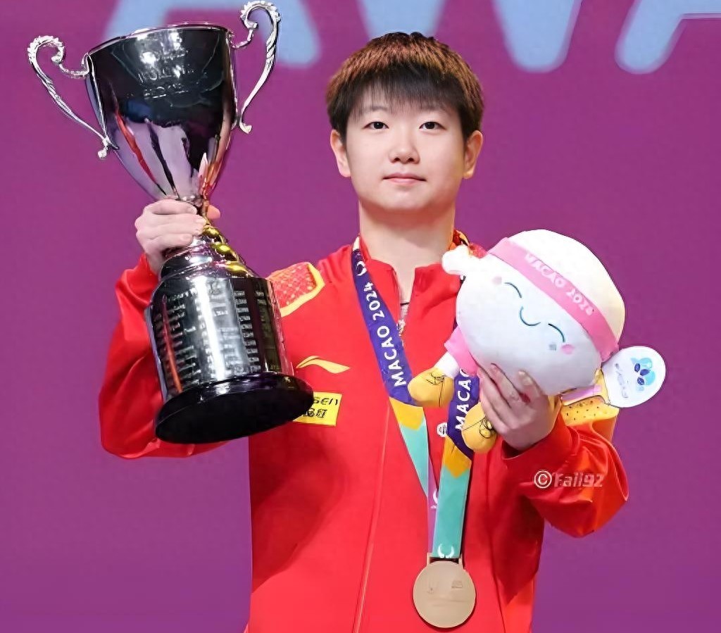 Latest update on the WTT China Grand Slam table tennis: China’s national team holds a 6-3 record, with Sun Yingsha securing a victory; night session schedule included.