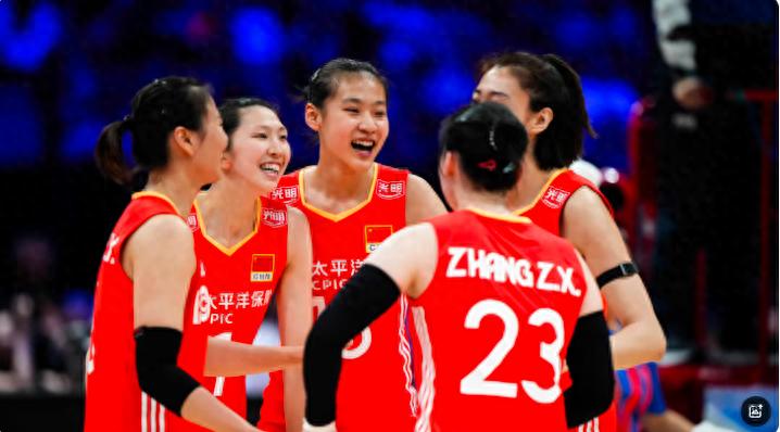In the 2025 World Women's Volleyball League Hong Kong Station, the Chinese team got off to a good start, but the ups and downs on the court fluctuated greatly