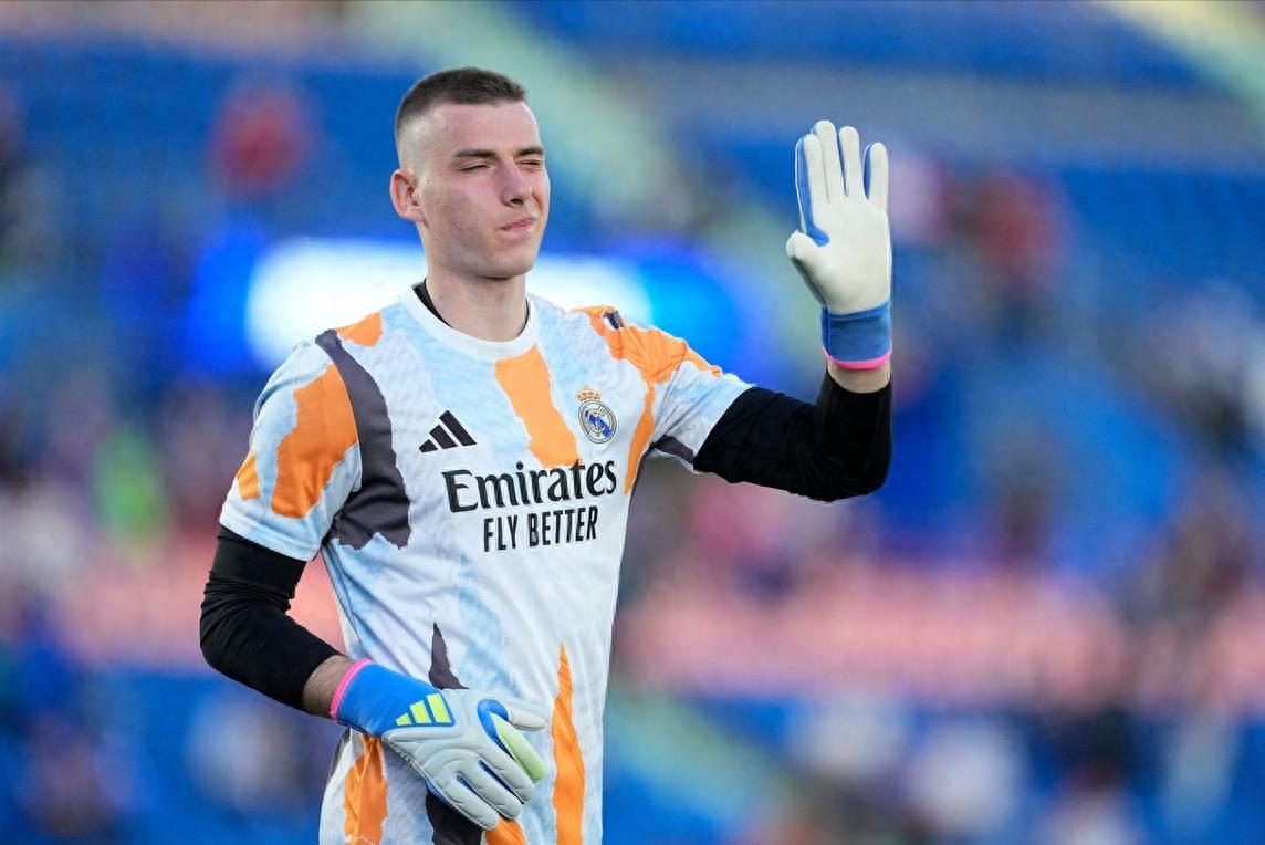 Western media: Lu Ning intends to leave Real Madrid for the main position Villa regards him as the successor of Martin